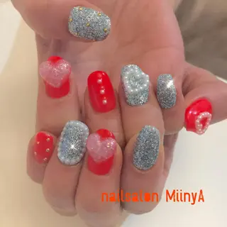 ネイル ♡ miyaのネイルデザイン