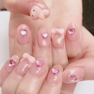 ネイル ネイリスト CHIAKIのネイルデザイン