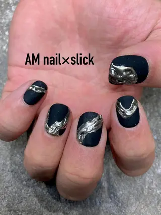 ネイル Am:nail 柏 SUE（スゥ）のネイルデザイン