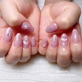 ネイル 🐾enen style 🐾のネイルデザイン