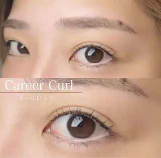 マツエク・マツパ 大窪 華歩の眉毛・アイブロウイメージ