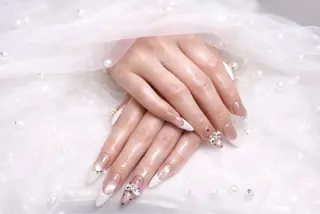ネイル Spade Q Nailのネイルデザイン