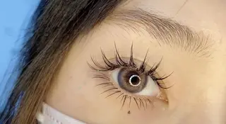 マツエク・マツパ Cute beauty2のマツエク・マツパデザイン