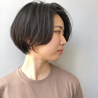 ショート Nero✂︎ officialのヘアスタイル