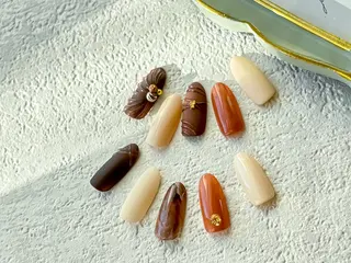 ネイル マイネイル 田中のネイルデザイン