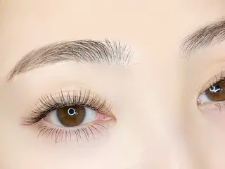 マツエク・マツパ joieange 心斎橋tanakaのマツエク・マツパデザイン