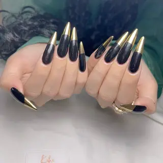 ネイル 福島 みきのネイルデザイン