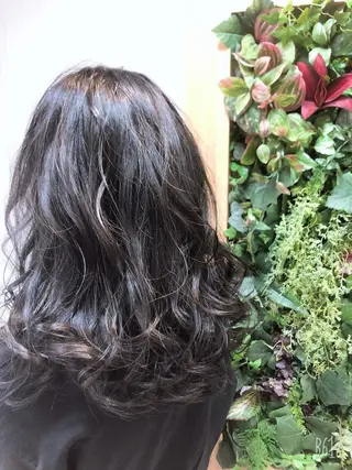 カラー est  店長 ✂︎高橋✂︎のヘアスタイル