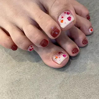 ネイル Nail Salon Gummi.のネイルデザイン