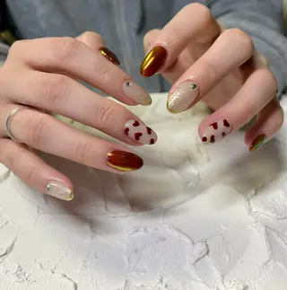 ネイル Lofi nails ゆきこのネイルデザイン