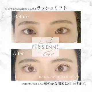 マツエク・マツパ Dia salon 石川のマツエク・マツパデザイン