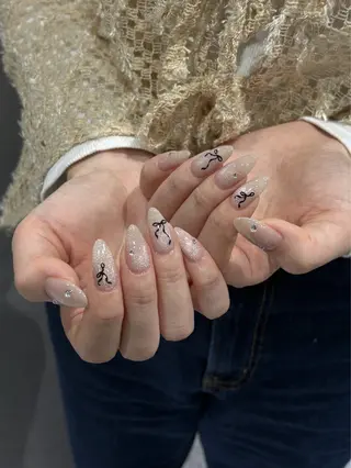 ネイル ゆず ☺︎のネイルデザイン