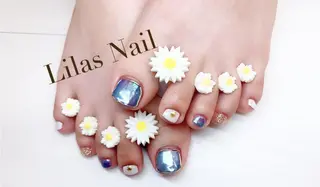 ネイル Lilas Nailのネイルデザイン