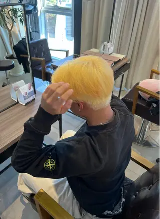 ショート Kako🫧⭐️ アシスタント/モデルのヘアスタイル