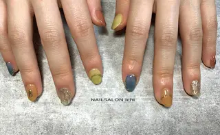 ネイル NAILSALON Ichiのネイルデザイン