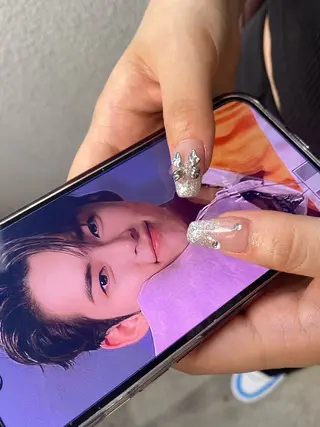 ネイル chiya nailsのネイルデザイン