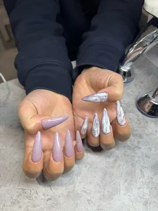 ネイル IROHA NAIL 北村菜帆のネイルデザイン