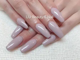 ネイル UU Beauty &Nailのネイルデザイン