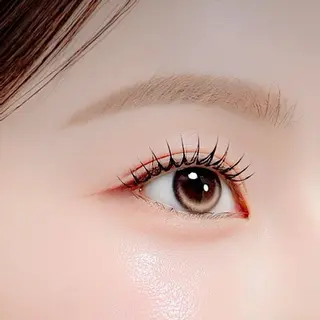 マツエク・マツパ まつ毛・眉/ 練習＆モニター専用のマツエク・マツパデザイン