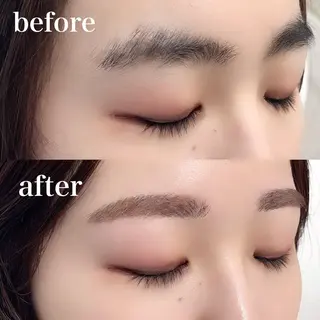 アイブロウ Li'a-eyes- 🩵のエステ・リラクイメージ