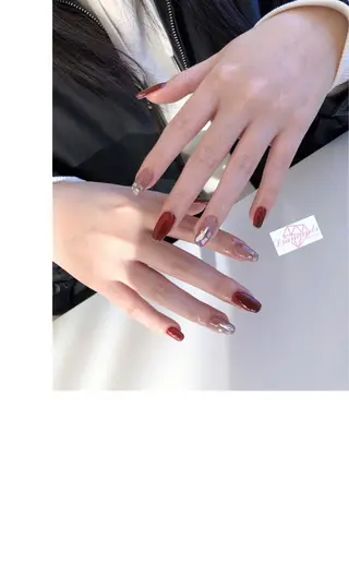 ネイル Asa miのネイルデザイン