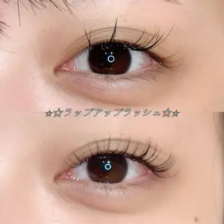 マツエク・マツパ ソトヤマ ✨モデル募集のマツエク・マツパデザイン