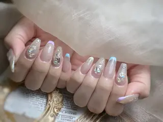 ネイル MissU ネイルサロンのネイルデザイン