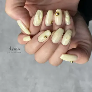 ネイル nail salon ４ｙｏｕ．のネイルデザイン
