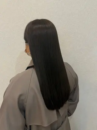 ロング 📍野田阪神/海老江 /カラー/かーきぃのヘアスタイル