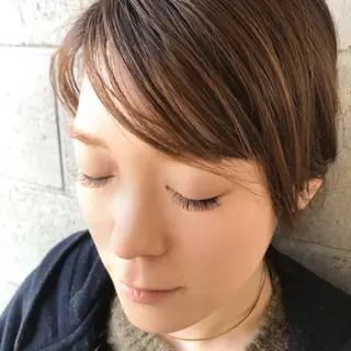 マツエク・マツパ 中島 顕子のマツエク・マツパデザイン