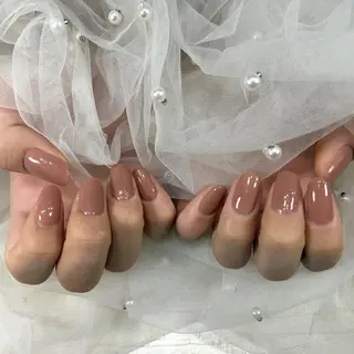 ネイル Jr.ネイリスト KOKOROのネイルデザイン