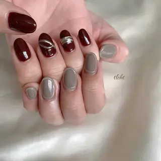 ネイル Rio 𓍼のネイルデザイン