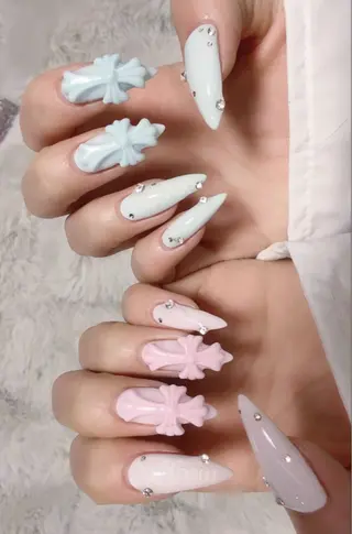 ネイル カジ Watariのネイルデザイン