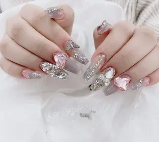 ネイル Anh 高田馬場のネイルデザイン