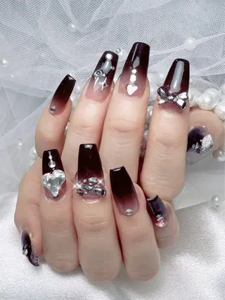 ネイル ネイルサロン lotusのネイルデザイン