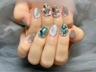 ネイル Nail Salon KURELLYのネイルデザイン