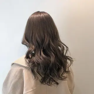 セミロング ichikawa kaitoのヘアスタイル