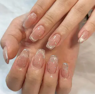 ネイル amu nail. RINAのネイルデザイン
