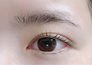 マツエク・マツパ 新井 真琴のマツエク・マツパデザイン