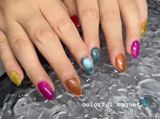 ネイル Pureté by Nnailのネイルデザイン