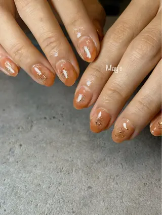 ネイル nail salon May'sのネイルデザイン