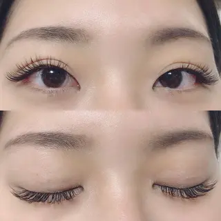 マツエク・マツパ 🍀fleur🍀 束感/ワンホン/杉浦のマツエク・マツパデザイン