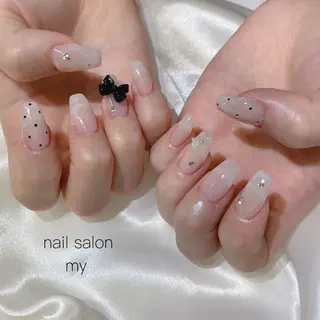 ネイル NailSalon MYのネイルデザイン