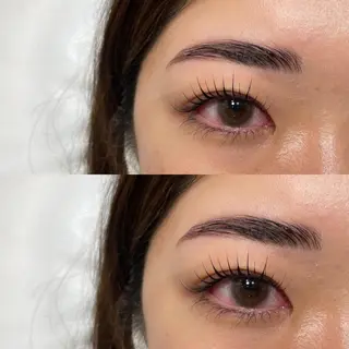 マツエク・マツパ Jouir tomokaのマツエク・マツパデザイン