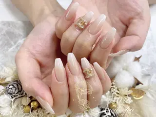 ネイル Nail Salon To Be珈月のネイルデザイン