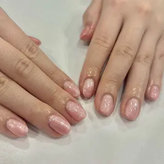 ネイル アンリッシュ新宿東口 小泉のネイルデザイン