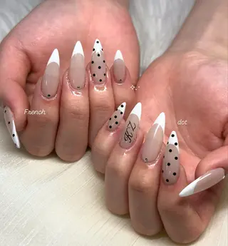 ネイル yu zuのネイルデザイン