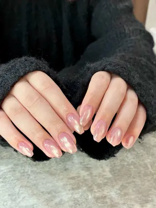 ネイル glaNje shioriのネイルデザイン