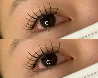 マツエク・マツパ Eyelash Salon IROのマツエク・マツパデザイン