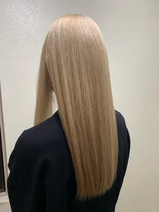 ロング カラー カラー特化💖 ミライのヘアスタイル